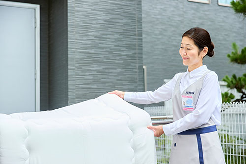 時間単位で日常のさまざまな家事を代行いたします